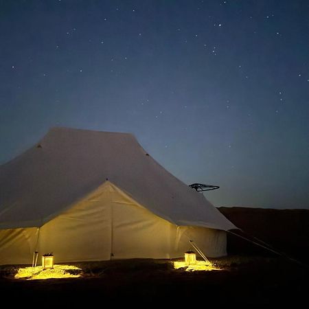 Safari-Glamping Hotel Al Wasil Bagian luar foto