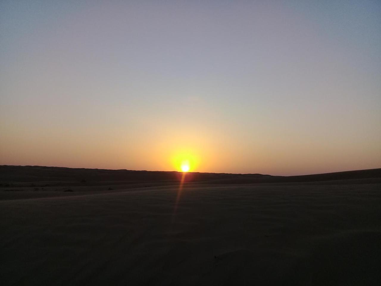 Safari-Glamping Hotel Al Wasil Bagian luar foto